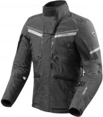 Geaca Moto Textila Poseidon 2 GTX Black