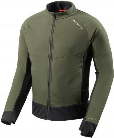Geaca Moto Textila Climate 2 Green