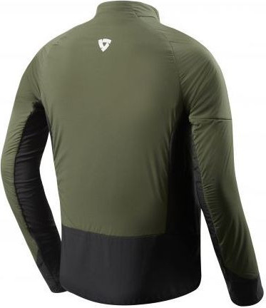 Geaca Moto Textila Climate 2 Green