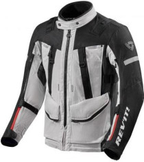 Geaca Moto Textila Sand 4 Silver