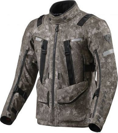 Geaca Moto Textila Sand 4 Brown