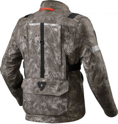 Geaca Moto Textila Sand 4 Brown