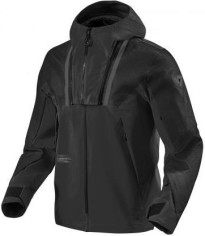 Geaca Moto Textila Component Black