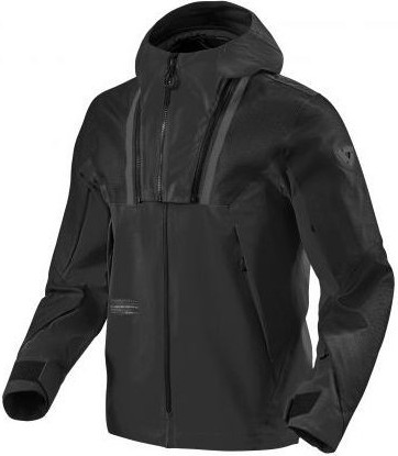 Geaca Moto Textila Component Black