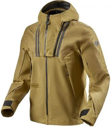 Geaca Moto Textila Component Yellow