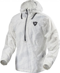 Pelerina Ploaie Smock Barrier Grey