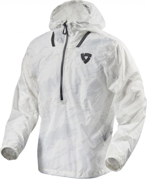 Pelerina Ploaie Smock Barrier Grey