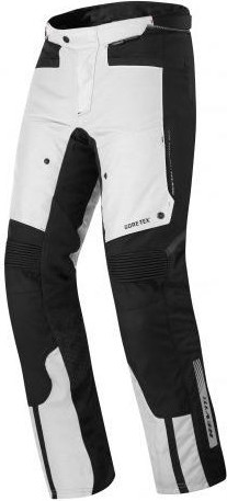 Pantaloni Moto Textili Defender Pro GTX Grey