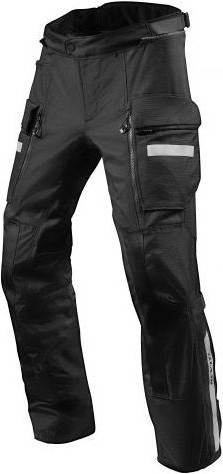 Pantaloni Moto Textili Sand 4 Black