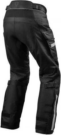 Pantaloni Moto Textili Sand 4 Black