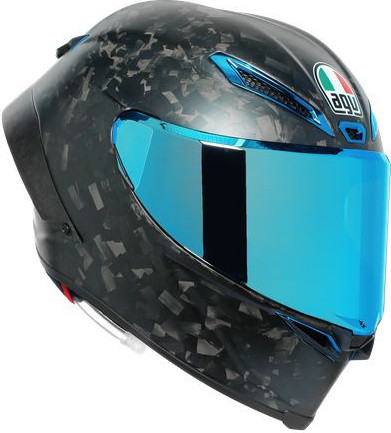 Casca Moto Full-Face Pista Gp Rr Ece-Dot Lim.Ed. Mplk Futuro Carbonio Forgiato