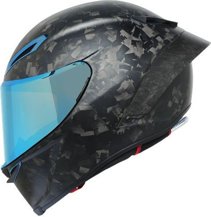 Casca Moto Full-Face Pista Gp Rr Ece-Dot Lim.Ed. Mplk Futuro Carbonio Forgiato