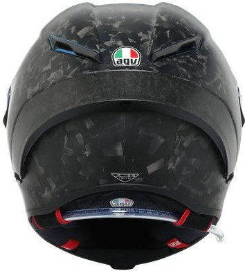 Casca Moto Full-Face Pista Gp Rr Ece-Dot Lim.Ed. Mplk Futuro Carbonio Forgiato