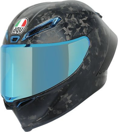 Casca Moto Full-Face Pista Gp Rr Ece-Dot Lim.Ed. Mplk Futuro Carbonio Forgiato