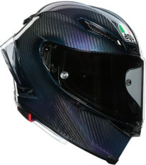 Casca Moto Full-Face Pista Gp Rr Ece-Dot Solid Mplk Iridium Carbon