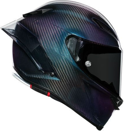 Casca Moto Full-Face Pista Gp Rr Ece-Dot Solid Mplk Iridium Carbon