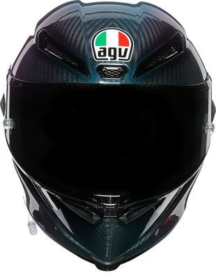Casca Moto Full-Face Pista Gp Rr Ece-Dot Solid Mplk Iridium Carbon