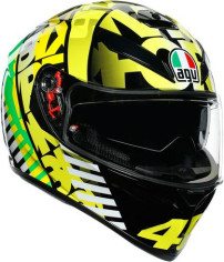 Casca Moto Full-Face K3 Sv E2205 Top Mplk Tribe 46