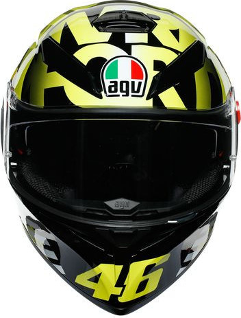Casca Moto Full-Face K3 Sv E2205 Top Mplk Tribe 46