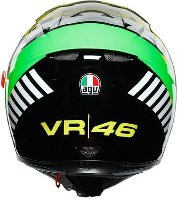 Casca Moto Full-Face K3 Sv E2205 Top Mplk Tribe 46