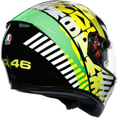 Casca Moto Full-Face K3 Sv E2205 Top Mplk Tribe 46