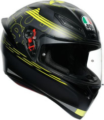 Casca Moto Full-Face K1 E2205 Top Track 46