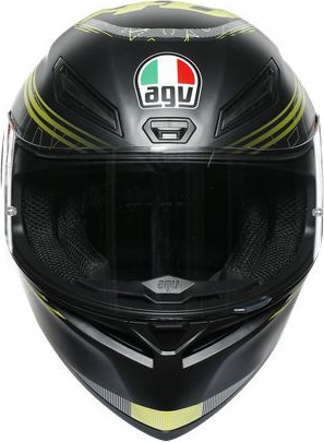Casca Moto Full-Face K1 E2205 Top Track 46