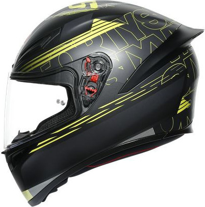 Casca Moto Full-Face K1 E2205 Top Track 46