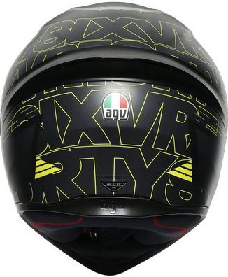 Casca Moto Full-Face K1 E2205 Top Track 46