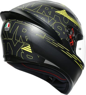 Casca Moto Full-Face K1 E2205 Top Track 46
