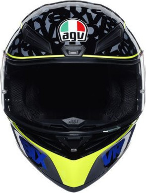 Casca Moto Full-Face K1 E2205 Top Speed 46