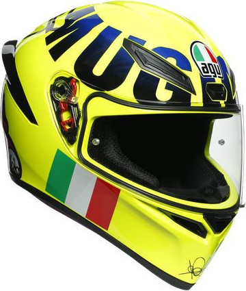 Casca Moto Full-Face K1 E2205 Top Rossi Mugello 2016
