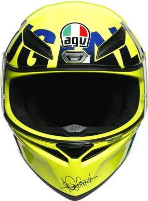 Casca Moto Full-Face K1 E2205 Top Rossi Mugello 2016