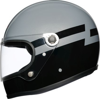Casca Moto Full-Face X3000 E2205 Multi Superba Grey Black