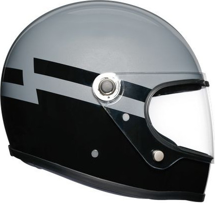 Casca Moto Full-Face X3000 E2205 Multi Superba Grey Black