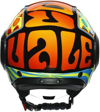 Casca Moto Open-Face Orbyt E2205 Top Valencia 2003