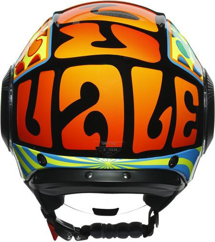 Casca Moto Open-Face Orbyt E2205 Top Valencia 2003
