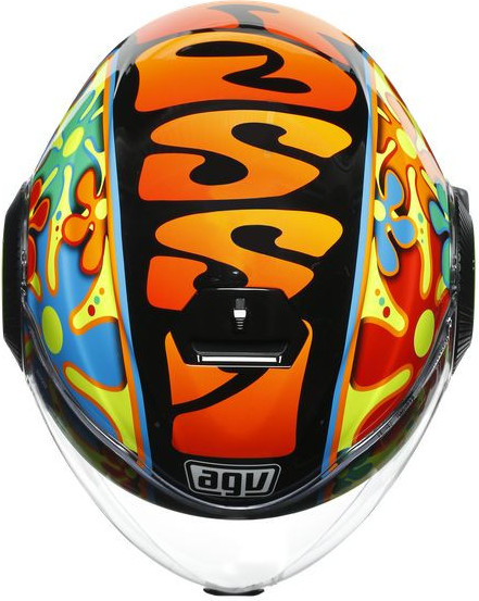 Casca Moto Open-Face Orbyt E2205 Top Valencia 2003