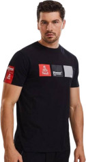 Tricou Dakar DKR 0129 BLACK
