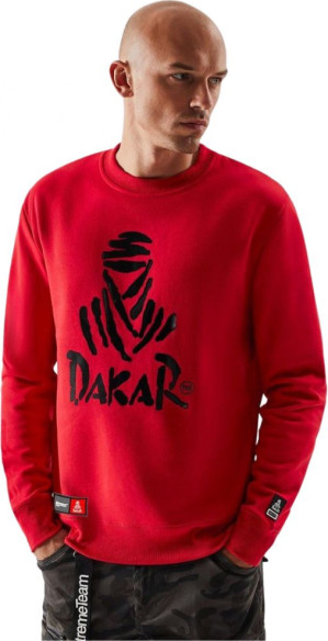 Bluza Dakar Dkr Crew 03 Red