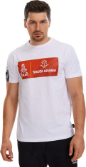 Tricou Extreme Team Dakar Dkr T0121 White