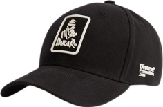 Sapca Dakar DKR NAVI IV Black