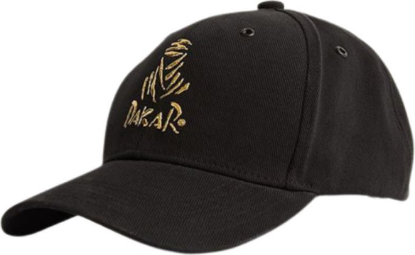 Sapca Dakar DKR NAVI VIP II BLACK