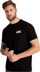 Tricou Motul Log Black