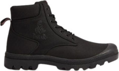 Ghete Tracking Dakar DKR Mantop Black