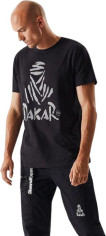Tricou Dakar DKR 0122 R Black