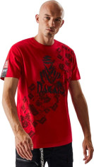 Tricou Dakar DKR 0322 Red