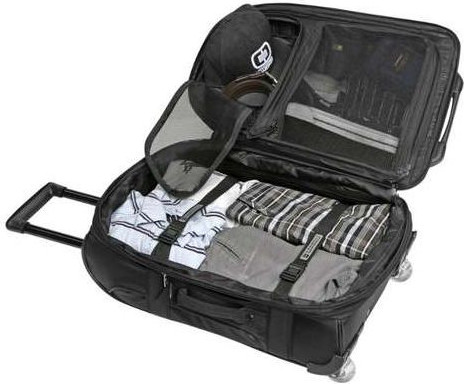 Geanta Echipamente Layover Pindot 46L 108227.317