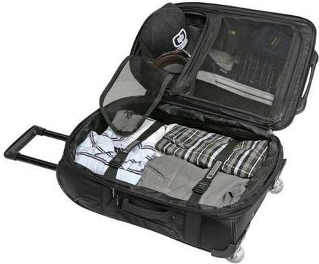 Geanta Echipamente Layover Pindot 46L 108227.36