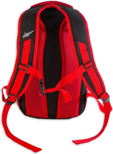 Rucsac Racing Black Red